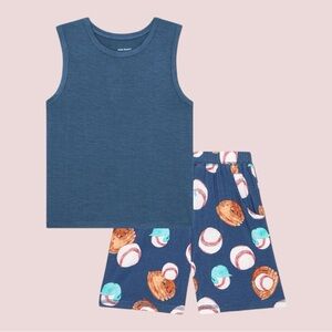 Posh Toddler Set